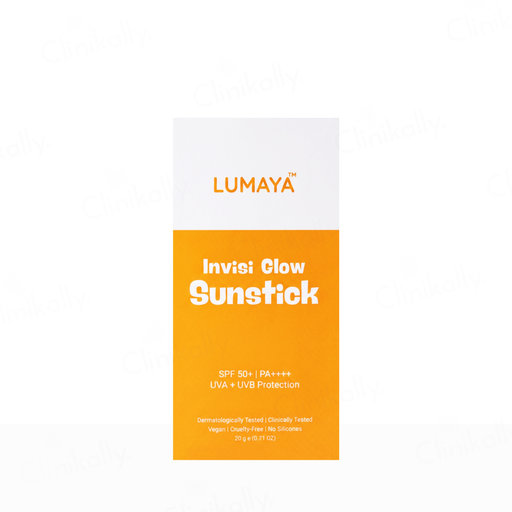 Lumaya Invisi Glow Sunstick Sunscreen SPF 50+ PA++++